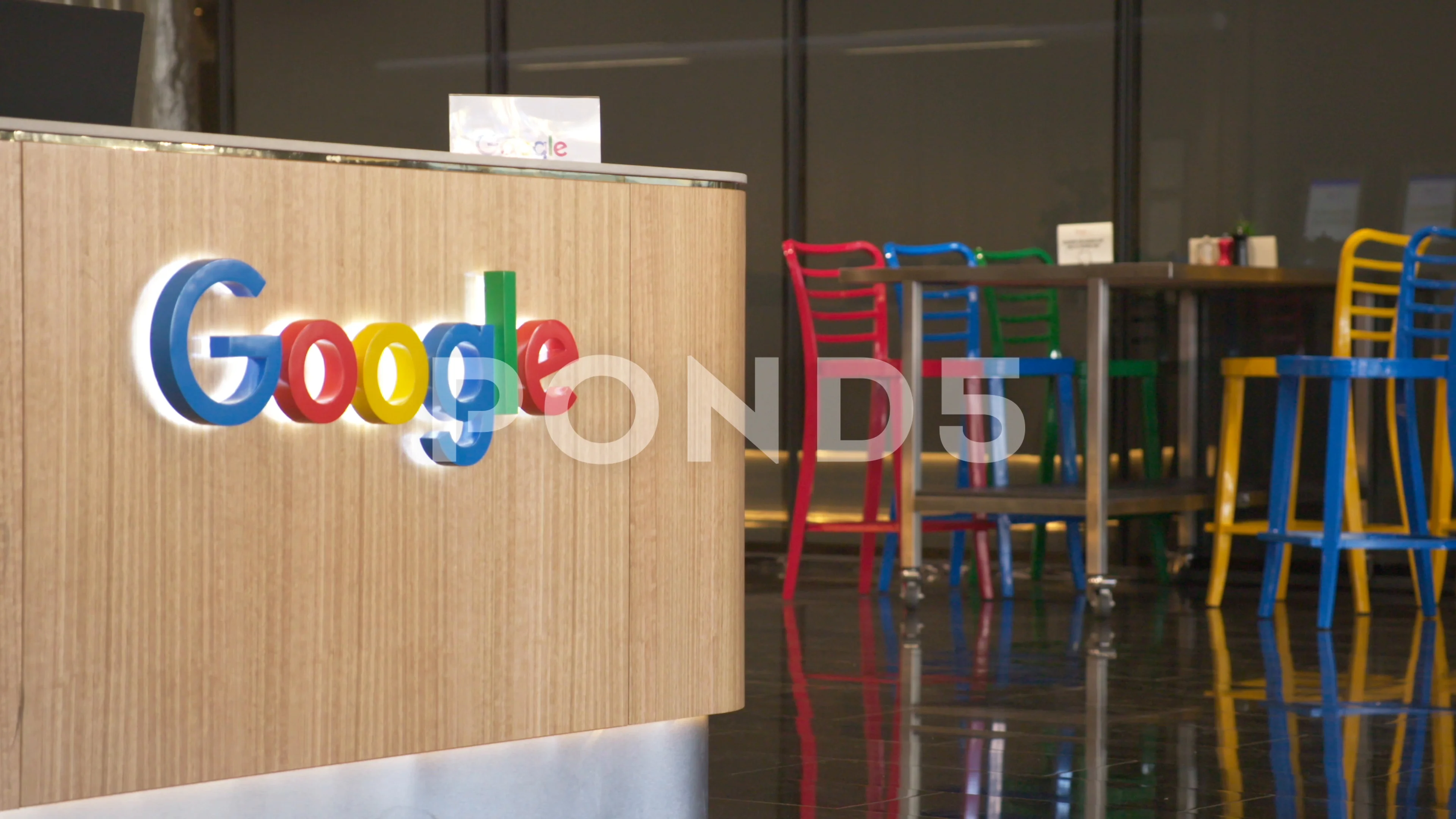 Google Marks 14 Years As A Public Company