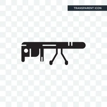 Google glasses vector icon isolated on transparent background, Google glasses Stock Illustration