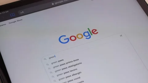 Google green energy Stock Footage 161434054