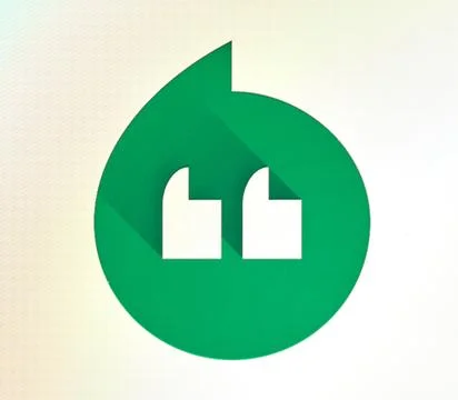 Google Hangouts logo Фото