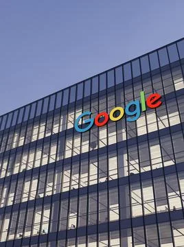 Google Stock Illustration