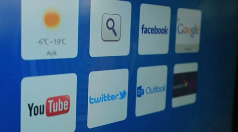 Google Internet Search Website Stock Footage 36582353