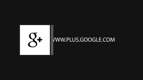 Google logo motion infographic Stock Footage 107078023