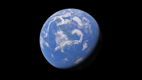 Google Map Zoom To New York, America. Stock Footage 126274760