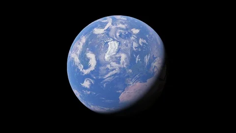 Google Map Zoom To Scotland. Stock Footage 126274552