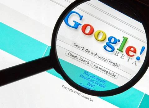 Google old style. Photos