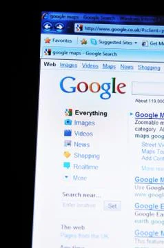 Google Stock Photos