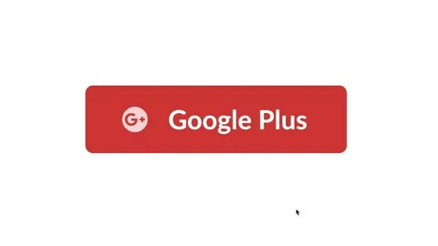 Google plus multinational corporation specialising in Internet. Stock Footage 211932422