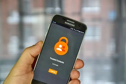 Google Trusted Contacts Фото