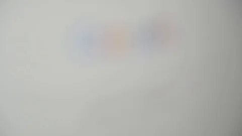 Google.com homepage. Google's empty search bar. Stock Footage 77759747