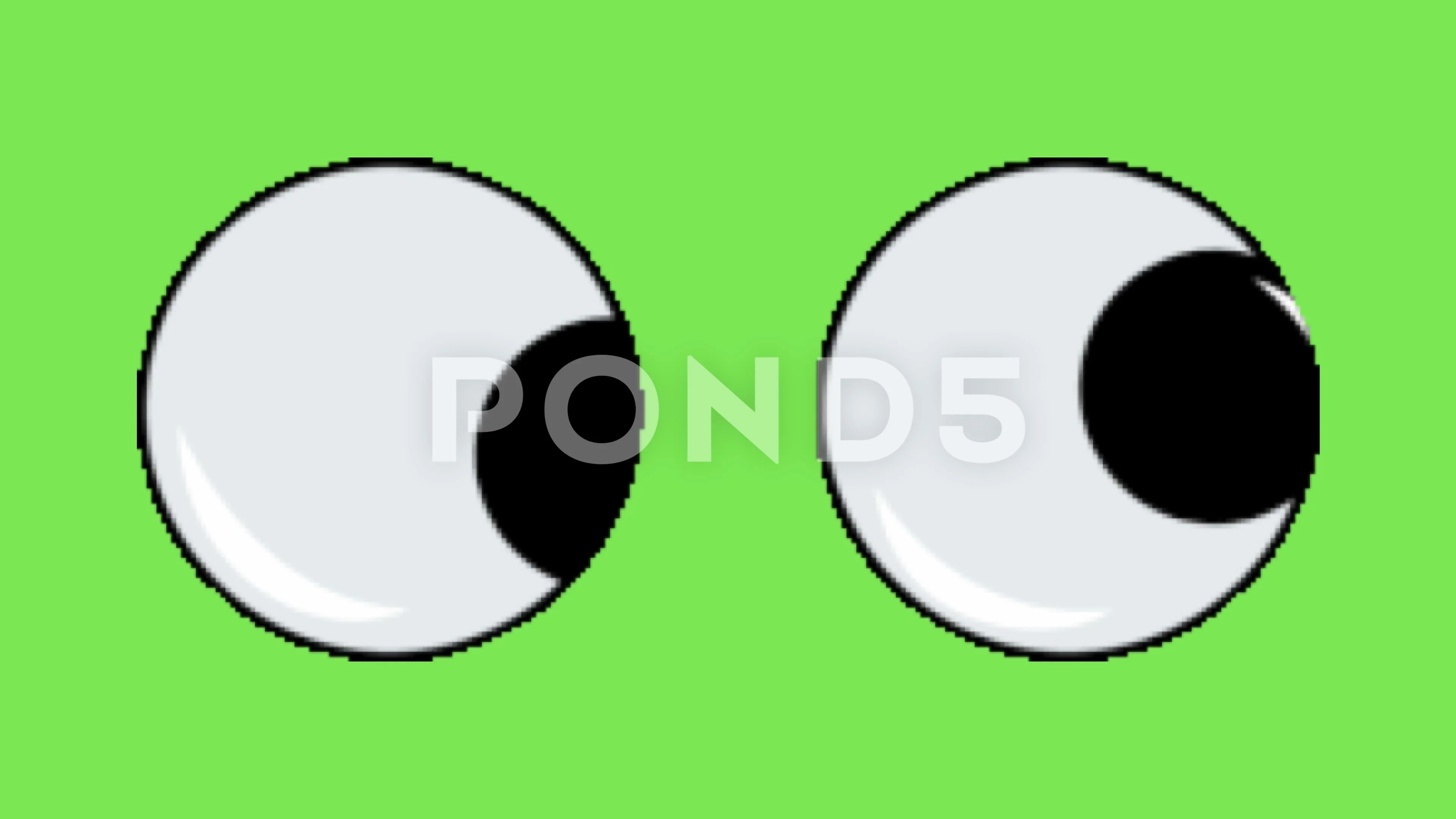 Googly Eyes Stock Video Footage | Royalty Free Googly Eyes Videos | Pond5