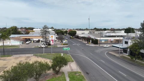 Goondiwindi Stock Footage 321384448