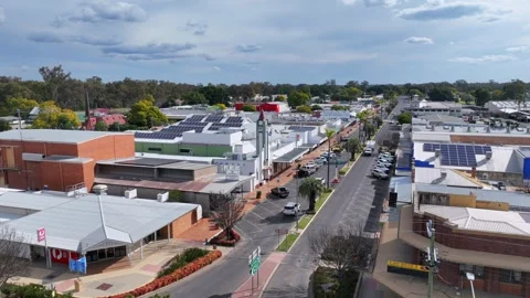 Goondiwindi Vidéo 321387788