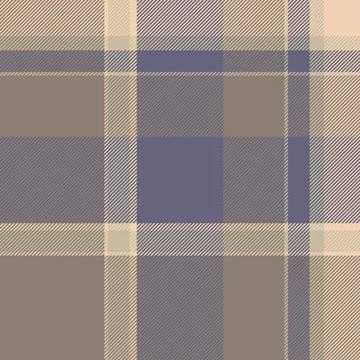 Goose check plaid background, plank vector texture pattern. Doodle textile .. Stock Illustration