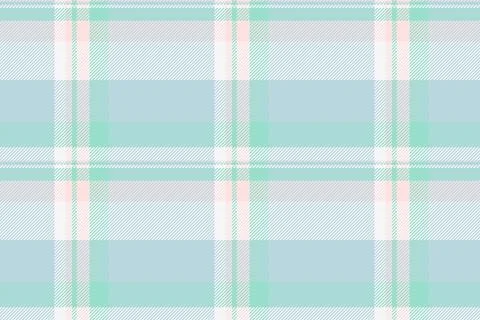 Goose check texture pattern, bandana fabric textile seamless. Bold vector p.. 스톡 일러스트