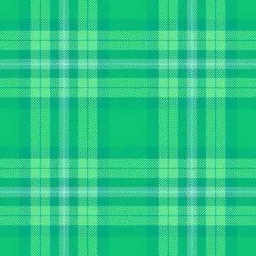 Goose fabric seamless pattern, checker check texture plaid. Summer vector b.. Stock Illustration