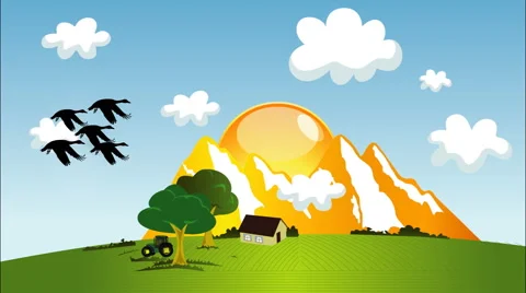 Goose Final Stock After Effects