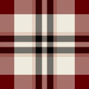 Goose foot pattern texture tartan, jpg check seamless background. Shabby te.. 스톡 일러스트