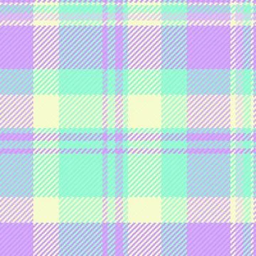 Goose foot tartan vector pattern, purity plaid check textile. Mixed seamles.. 스톡 일러스트