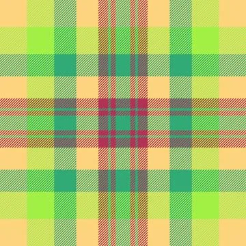 Goose pattern plaid check, free textile background tartan. String fabric ve.. Stock-Illustration