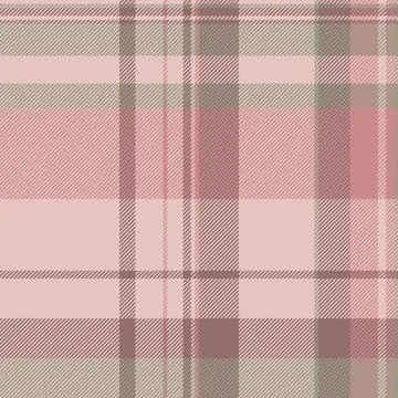 Goose plaid check pattern, decor fabric tartan vector. Turkish background s.. Stock Illustration