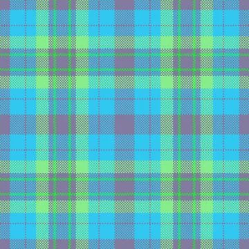 Goose seamless texture textile, smooth vector pattern tartan. Dreamy check .. 库存插图