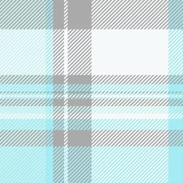 Goose tartan pattern check, quiet vector seamless plaid. Craft texture fabr.. Stockillustratie