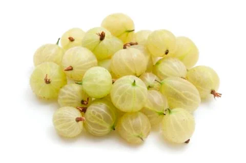 Gooseberries Stock Photos