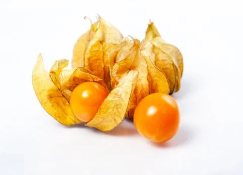 Gooseberries Foto stock