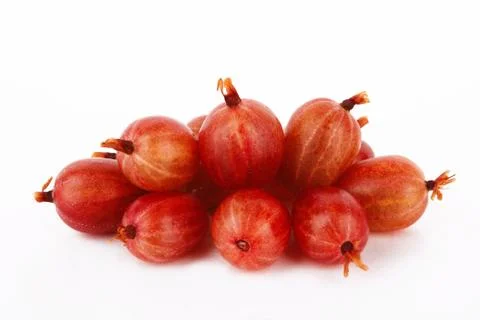 Gooseberries Stock Photos