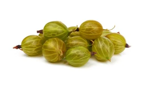 Gooseberries Stock Photos
