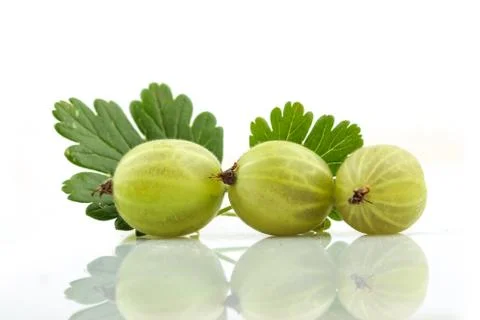 Gooseberry fruit Foto stock