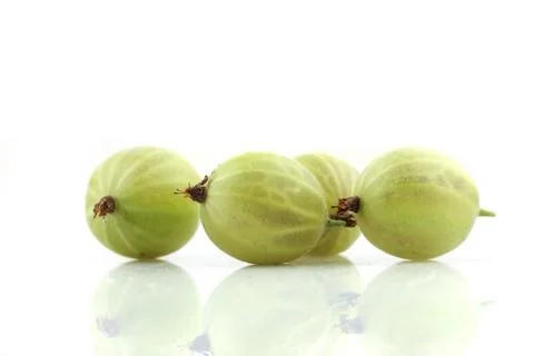 Gooseberry fruit Foto stock
