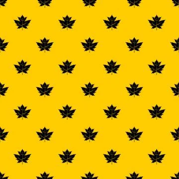 Gooseberry leaf pattern vector 스톡 일러스트