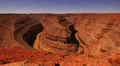 Goosenecks 02 San Juan River Utah USA HD Footage