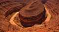 Goosenecks 06 San Juan River Utah USA HD Footage
