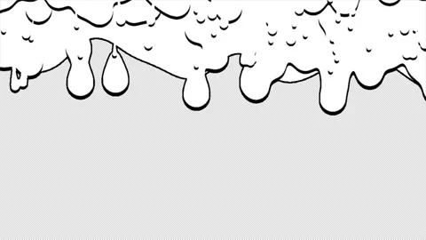 Gooy Transition Stock Footage 141255719