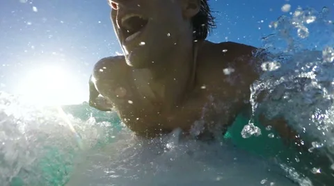 GOPR6527-fast Stock Footage 57932572