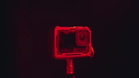 Gopro, gopro 13, action camera Stock Footage 310379358