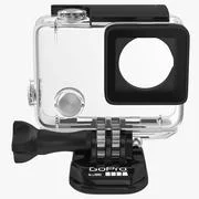 3d Gopro Models Download A Gopro 3d Model Pond5