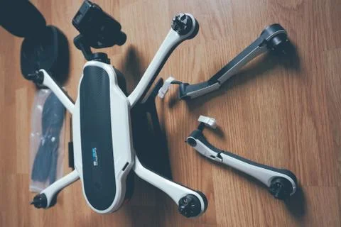 GoPro Karma Stock Photos