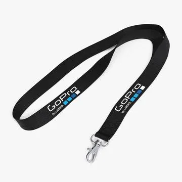 3d Model Gopro Lanyard Buy Now Pond5