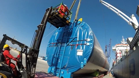 Gopro maneuver Video stock 94225614