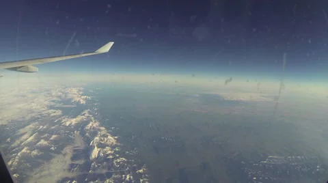 GoPro Mountains Flying Stock Footage 34678654