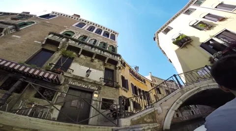 Gopro Venice Stock Footage 40226752