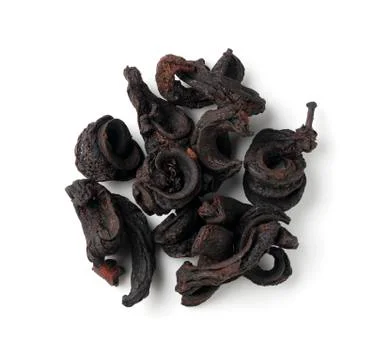 Goraka on a white background Stock Photos