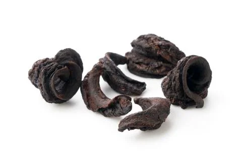 Goraka on a white background Stock Photos