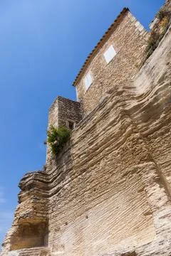 Gordes in provence Foto stock