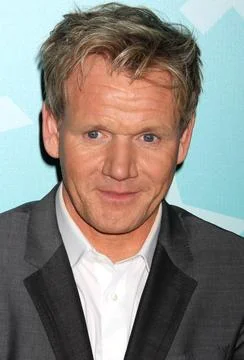  Gordon Ramsay at the FOX 2013 Programming Presentation Post-Party at Woll... Foto stock