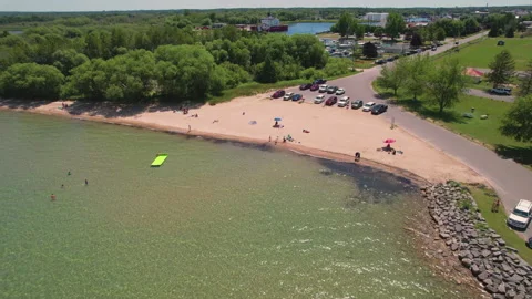 Gordon Turner Park 動画素材 222389726